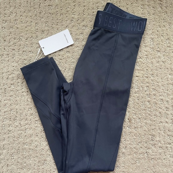 HOLD LEGGINGS- Space Grey